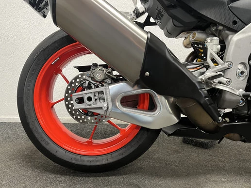 Aprilia RSV4 - Afbeelding 17 van 21