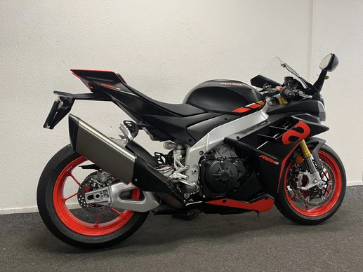 Aprilia RSV4 - Afbeelding 20 van 21