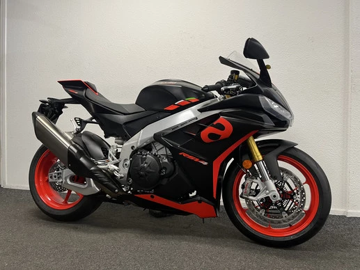 Aprilia RSV4 - Afbeelding 21 van 21