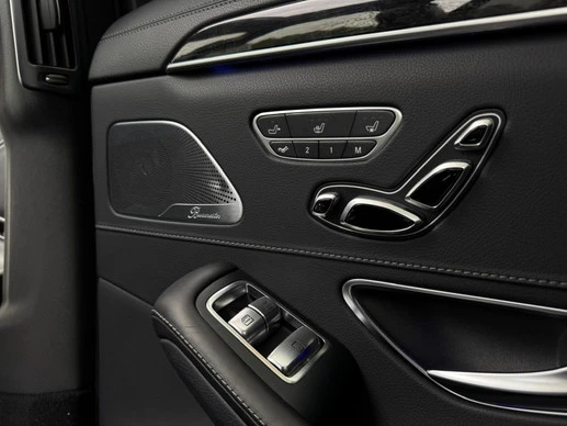 Mercedes-Benz S-Klasse - Afbeelding 17 van 24