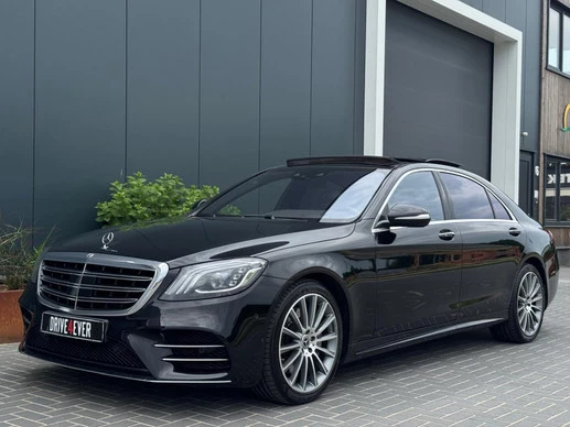 Mercedes-Benz S-Klasse - Afbeelding 1 van 24