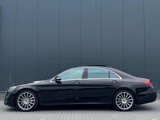 Mercedes-Benz S-Klasse - Afbeelding 2 van 24
