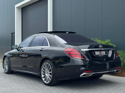 Mercedes-Benz S-Klasse - Afbeelding 3 van 24