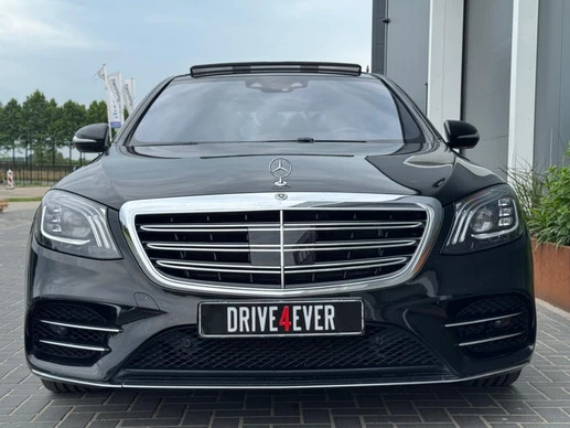 Mercedes-Benz S-Klasse - Afbeelding 4 van 24