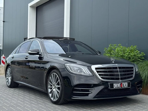 Mercedes-Benz S-Klasse - Afbeelding 5 van 24