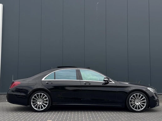 Mercedes-Benz S-Klasse - Afbeelding 6 van 24