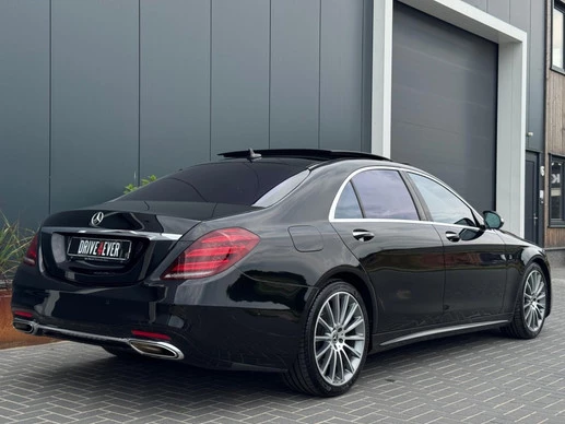 Mercedes-Benz S-Klasse - Afbeelding 7 van 24