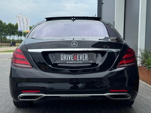 Mercedes-Benz S-Klasse - Afbeelding 8 van 24