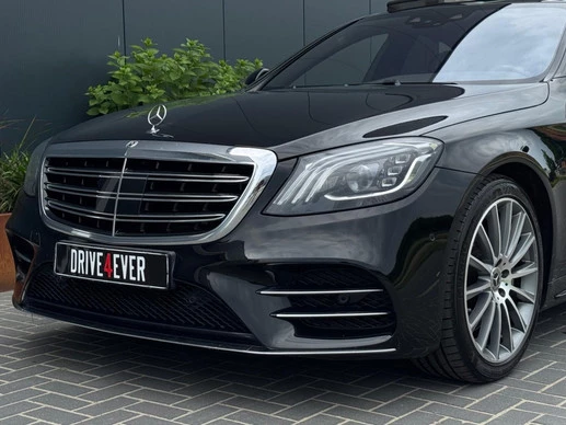 Mercedes-Benz S-Klasse - Afbeelding 9 van 24