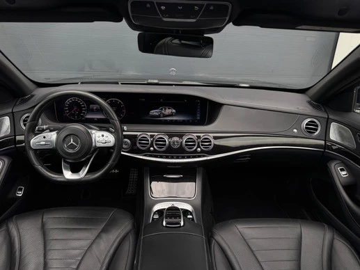 Mercedes-Benz S-Klasse - Afbeelding 11 van 24