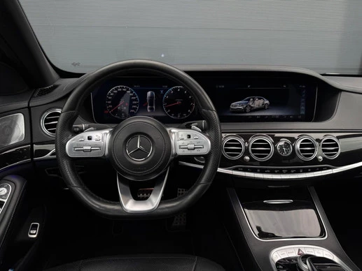 Mercedes-Benz S-Klasse - Afbeelding 12 van 24