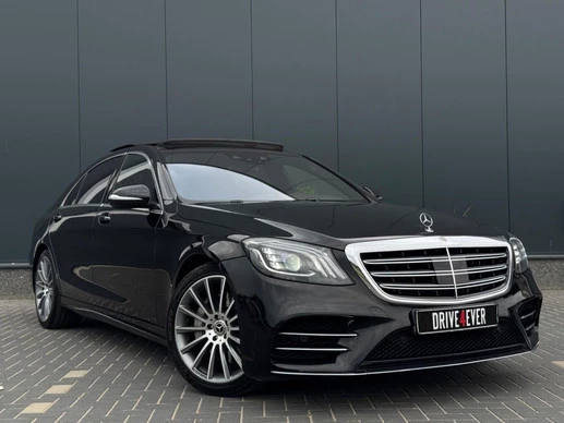 Mercedes-Benz S-Klasse - Afbeelding 20 van 24