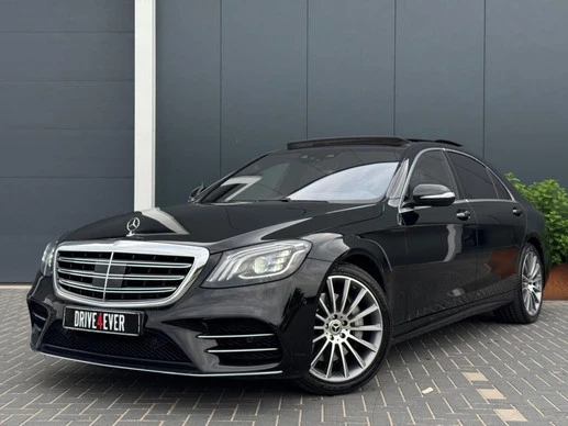 Mercedes-Benz S-Klasse - Afbeelding 21 van 24