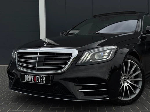 Mercedes-Benz S-Klasse - Afbeelding 22 van 24