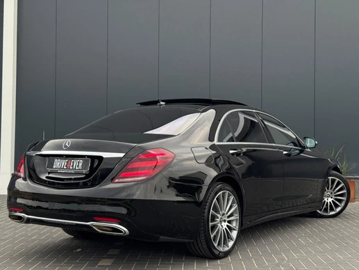 Mercedes-Benz S-Klasse - Afbeelding 23 van 24