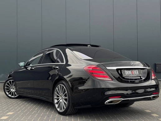 Mercedes-Benz S-Klasse - Afbeelding 24 van 24