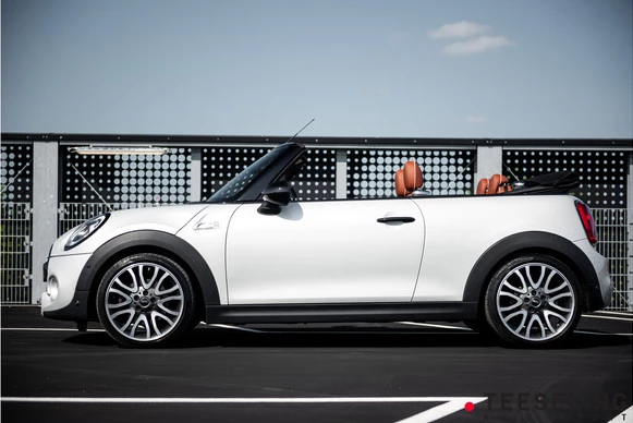 MINI Cooper S Cabrio - Afbeelding 3 van 30