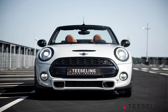 MINI Cooper S Cabrio - Afbeelding 2 van 30