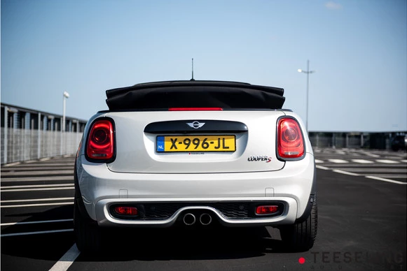 MINI Cooper S Cabrio - Afbeelding 4 van 30