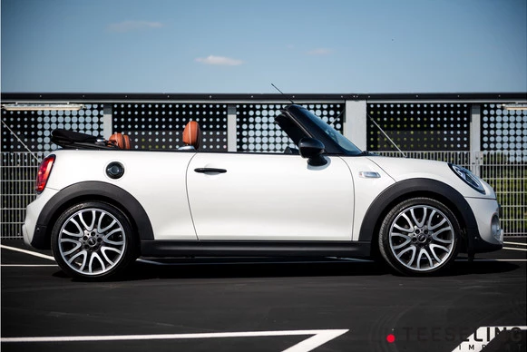 MINI Cooper S Cabrio - Afbeelding 5 van 30