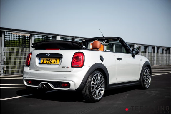 MINI Cooper S Cabrio - Afbeelding 6 van 30
