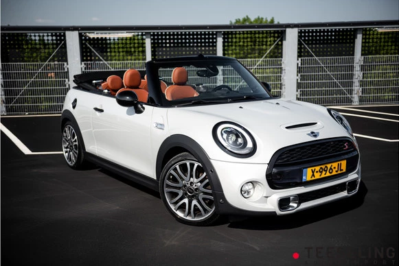 MINI Cooper S Cabrio - Afbeelding 7 van 30