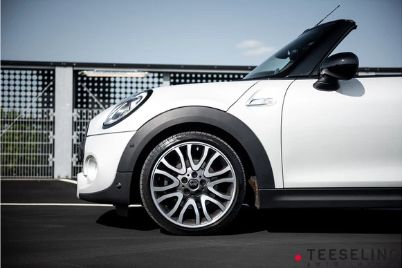 MINI Cooper S Cabrio - Afbeelding 8 van 30