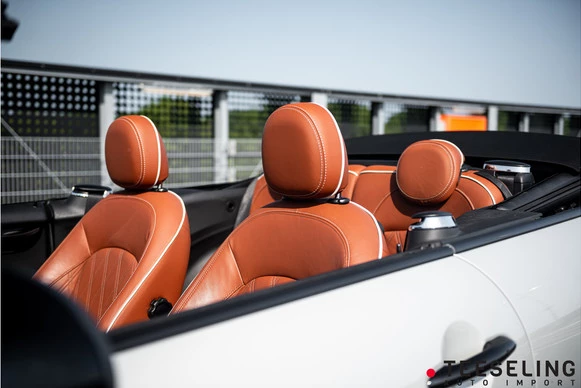 MINI Cooper S Cabrio - Afbeelding 9 van 30