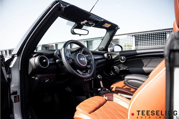 MINI Cooper S Cabrio - Afbeelding 11 van 30