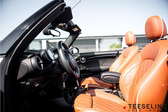 MINI Cooper S Cabrio - Afbeelding 12 van 30