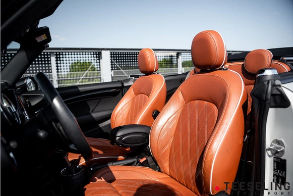 MINI Cooper S Cabrio - Afbeelding 13 van 30