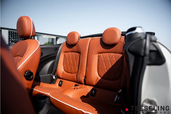 MINI Cooper S Cabrio - Afbeelding 14 van 30