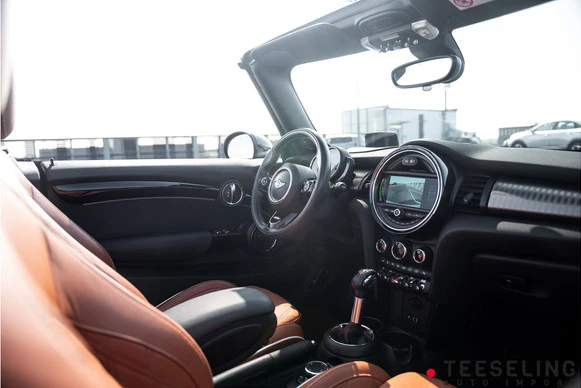 MINI Cooper S Cabrio - Afbeelding 15 van 30