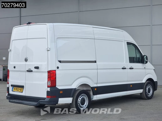 Volkswagen Crafter - Afbeelding 9 van 20