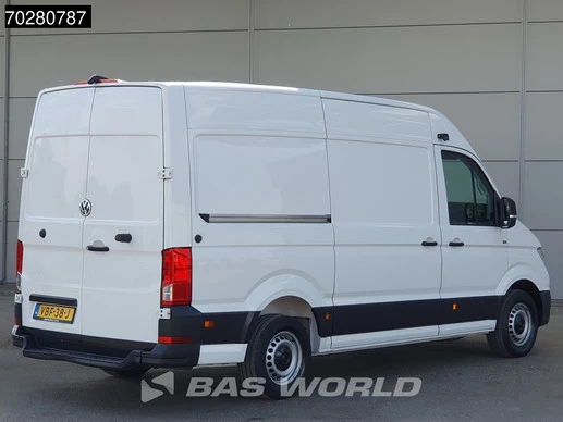 Volkswagen Crafter - Afbeelding 5 van 18