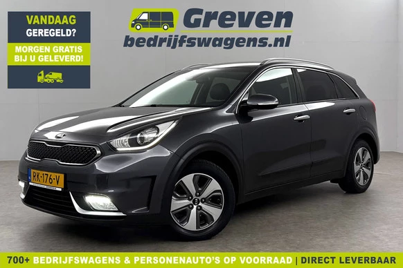 Kia Niro - Afbeelding 1 van 30