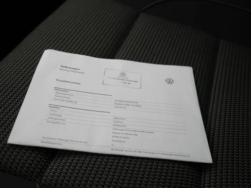Volkswagen Sharan - Afbeelding 7 van 30