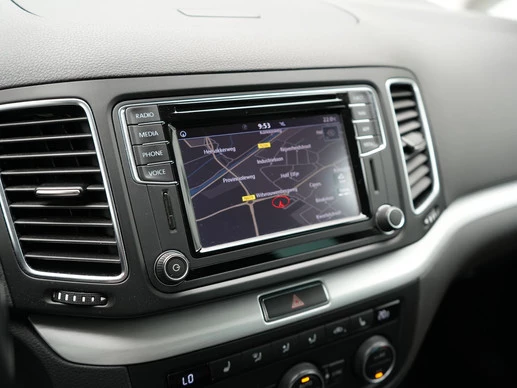 Volkswagen Sharan - Afbeelding 10 van 30