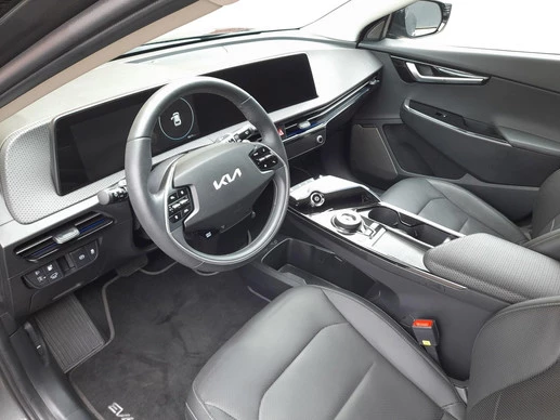 Kia EV6 - Afbeelding 17 van 30