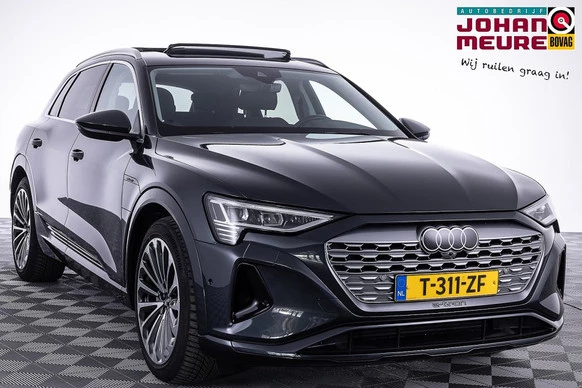 Audi Q8 e-tron - Afbeelding 1 van 30