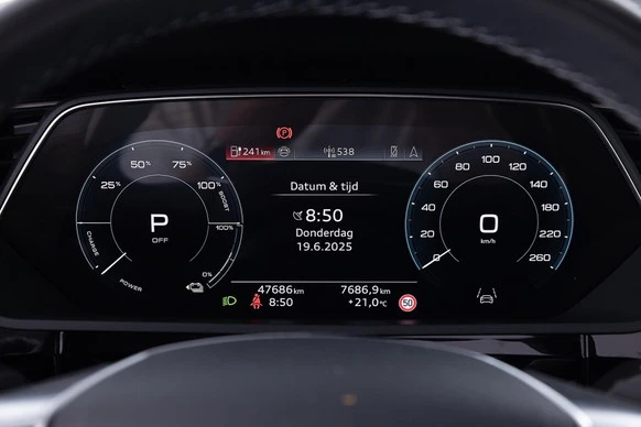 Audi Q8 e-tron - Afbeelding 21 van 30