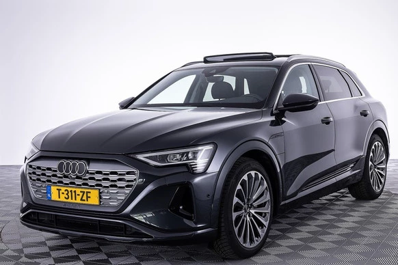 Audi Q8 e-tron - Afbeelding 29 van 30