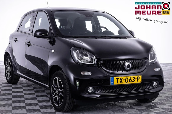 Smart Forfour - Afbeelding 1 van 25