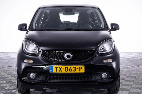 Smart Forfour - Afbeelding 18 van 25