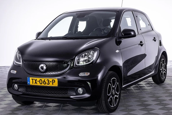 Smart Forfour - Afbeelding 21 van 25