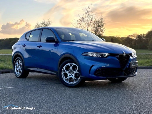 Alfa Romeo Tonale