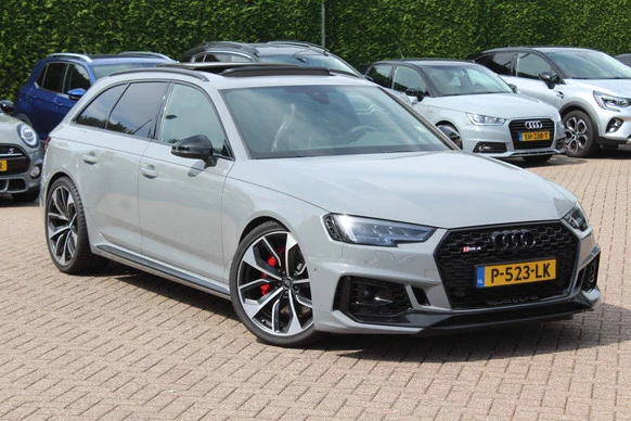 Audi RS4 - Afbeelding 1 van 30