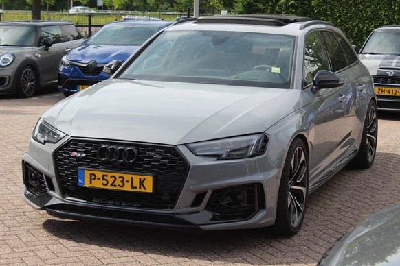 Audi RS4 - Afbeelding 4 van 30