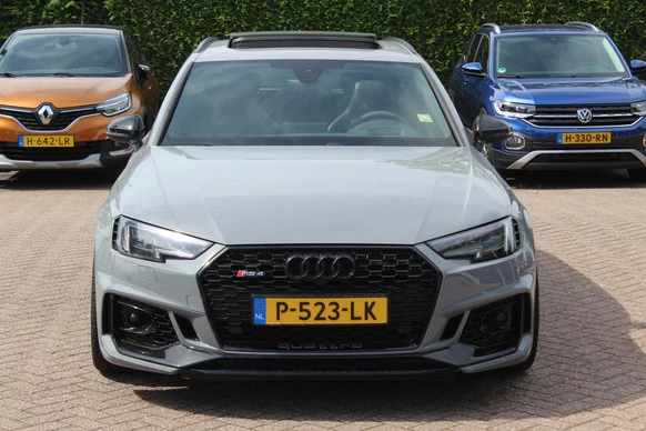 Audi RS4 - Afbeelding 6 van 30