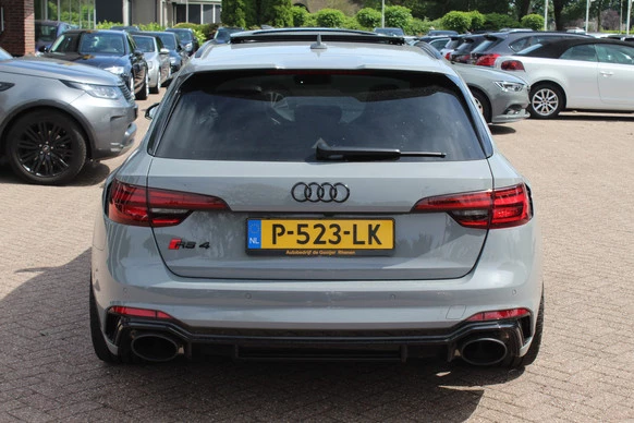Audi RS4 - Afbeelding 16 van 30